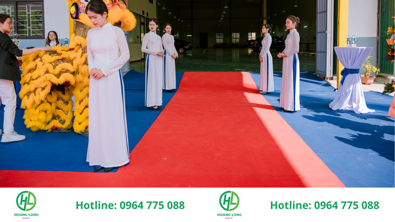 thuê thảm sự kiện